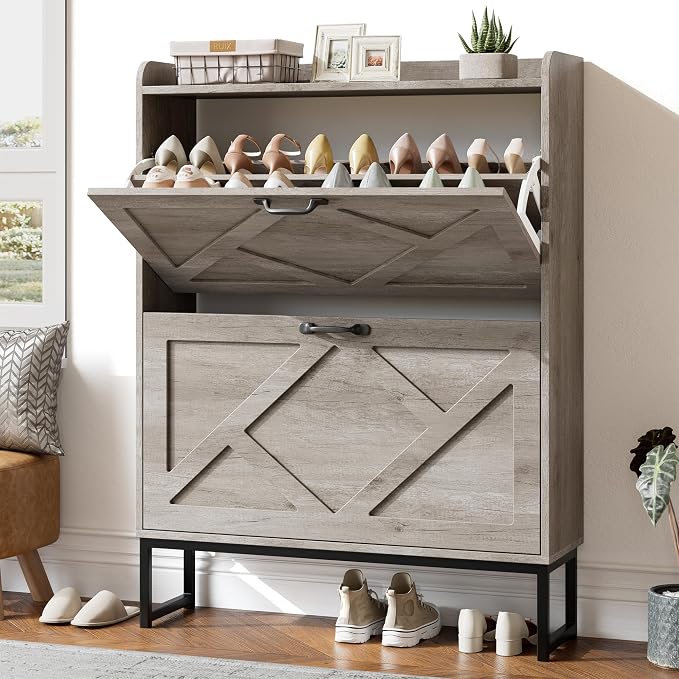 Nicetree Shoe Storage Cabinet by Nicetree