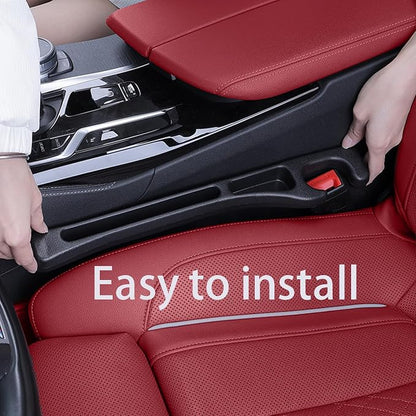 Car Seat Gap Filler 2Pack, Inserts Between Seats Console - Image 2