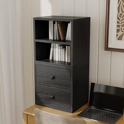 FUSUNBAO Magic DIY Cube Storage Organizer Stackable Cubes - Image 6