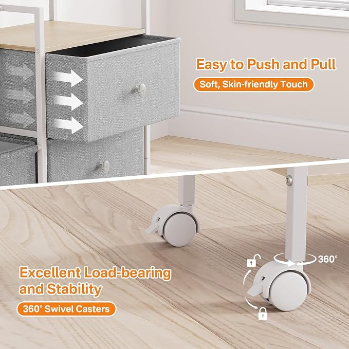 Modanais Baby Organizer and Storage - Image 3