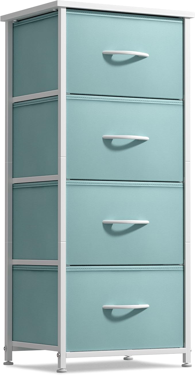 Sorbus Dresser Storage Tower, Organizer Drawers by Sorbus