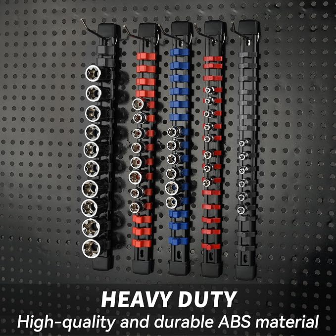 Socket Organizer Drive ABS Tools - Image 6