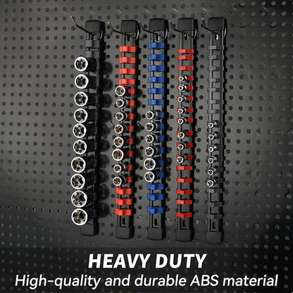 Socket Organizer Drive ABS Tools - Image 6
