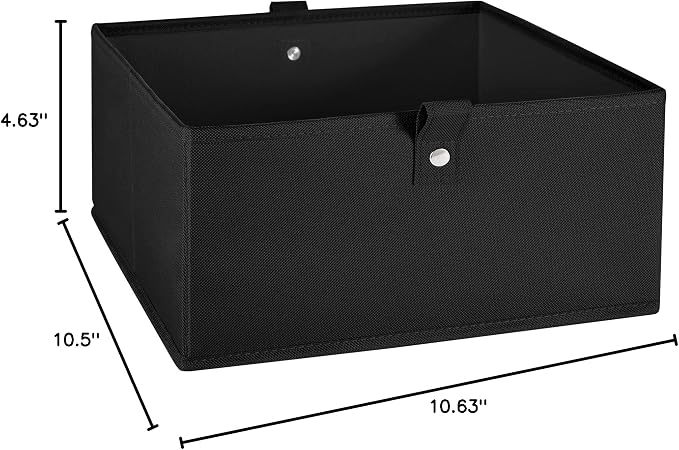 RiverRidge Folding Storage Bins - Image 7