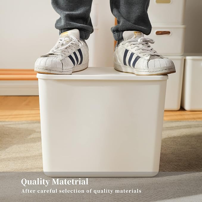 Plastic Storage Baskets Bins Boxes - Image 3