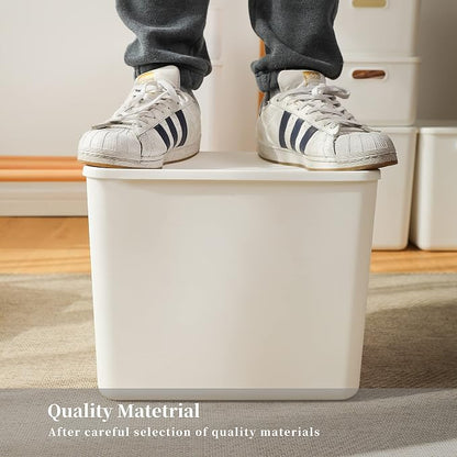 Plastic Storage Baskets Bins Boxes - Image 3