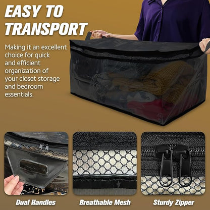 HIBAG 20 Gallon Large Storage Bag - Image 7