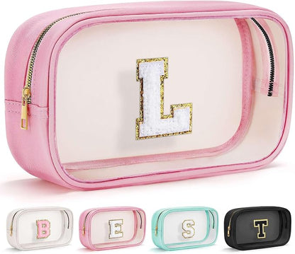 YOOLIFE Birthday Gift for Kids | Travel Makeup Bag for Girls | Pink Makeup Bag by YOOLIFE