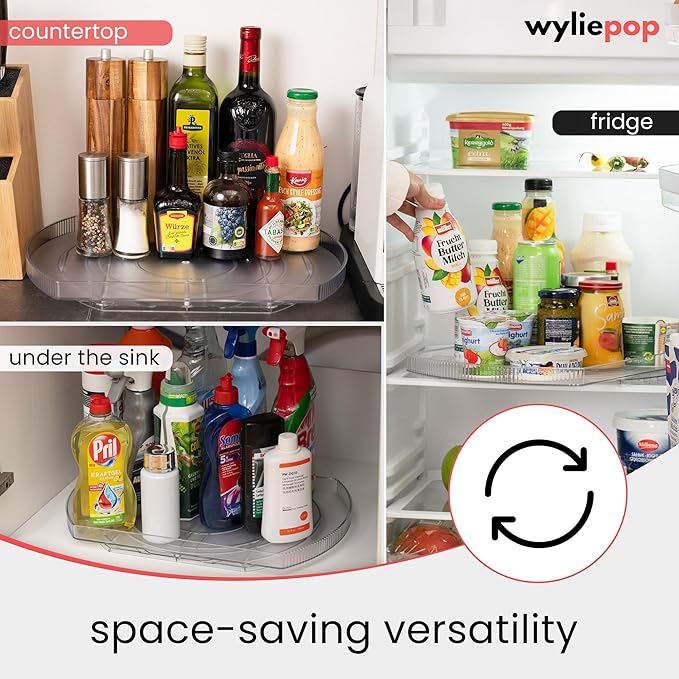 Lazy Susan for Refrigerator - Image 5