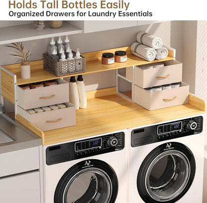 4 Drawers Washer Dryer Countertop - Image 2
