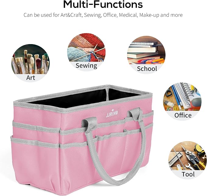 JJRING Craft and Art Tote - Image 2