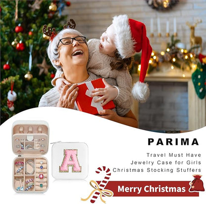 Parima Travel Jewelry Organizer Box - Image 2