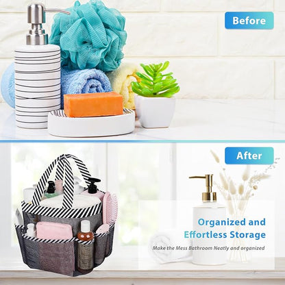Mesh Shower Caddy Portable - Image 5