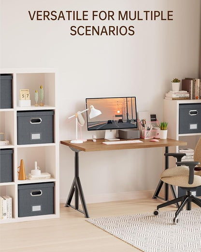2 Pack File Storage Organizer, Filing Box, Portable File Box - Image 7