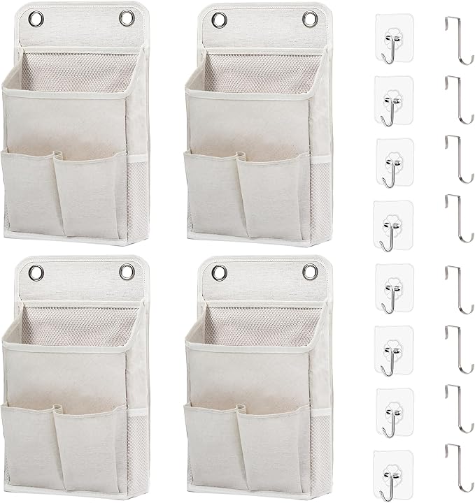 Hanging Basket for Organizing, Wall Organizer by Someteth