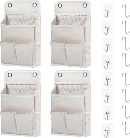Hanging Basket for Organizing, Wall Organizer by Someteth