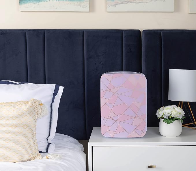 Cooluli 10L Mini Fridge for Bedroom - Image 6