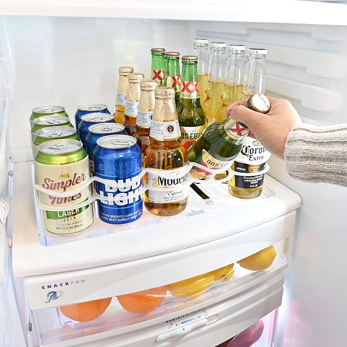 Display Technologies, Fridge-Plus Drink Organizer - Image 4