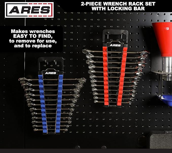 ARES 62043-2-Piece Wrench Rack Set - Image 5