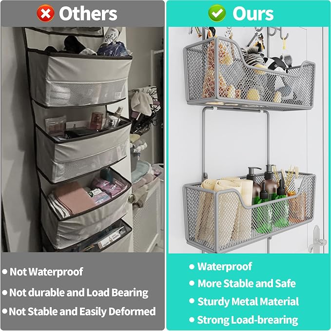 HapiRm Over The Door Organizer - Image 5