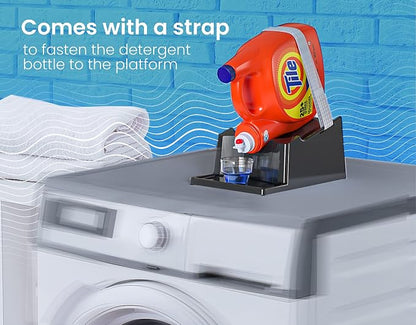 TidyFriend Liquid Laundry Detergent Holder Stand - Image 3