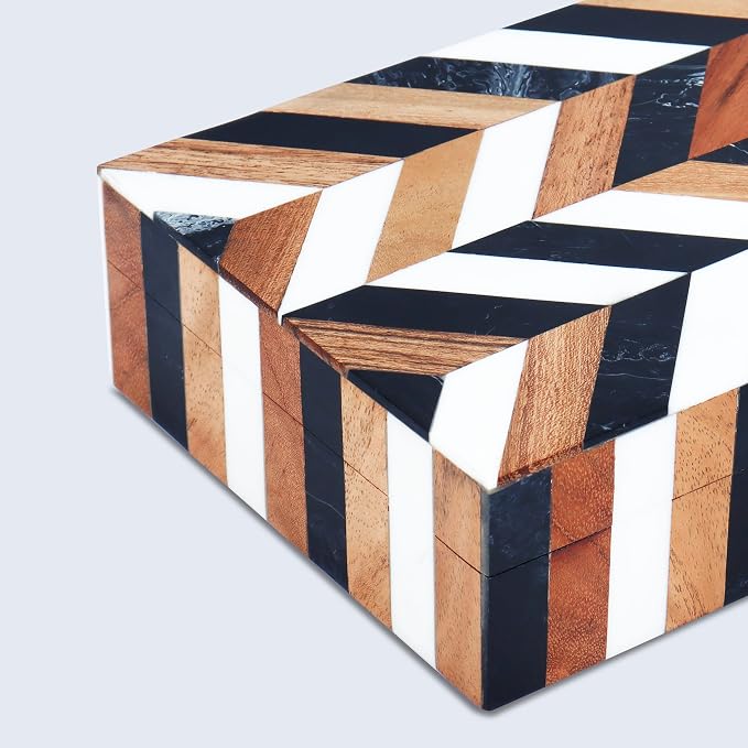 Handicrafts Home Small Decorative Storage Box - Image 5