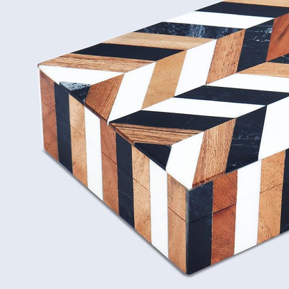 Handicrafts Home Small Decorative Storage Box - Image 5