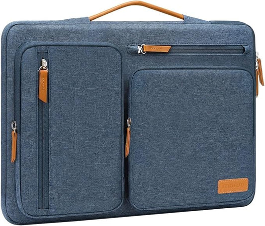 MOSISO 360 Protective Laptop Case 13.3 inch, 13-13.3 inch Laptop Sleeve by MOSISO