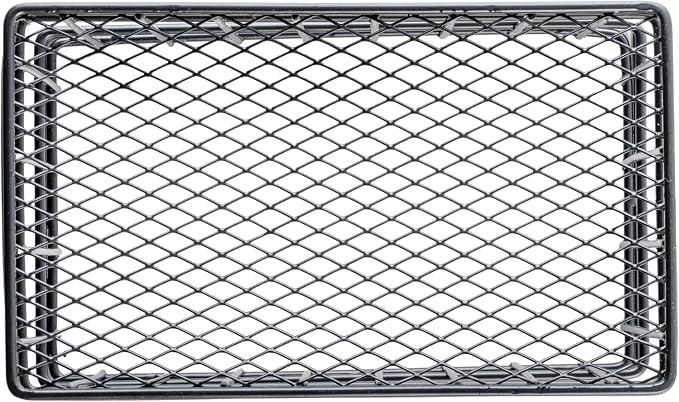 G.E.T. WB-745-MG Rectangular Metal Storage Wire Basket - Image 4