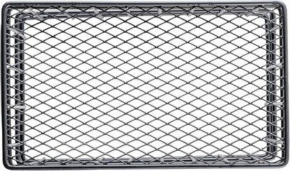 G.E.T. WB-745-MG Rectangular Metal Storage Wire Basket - Image 4