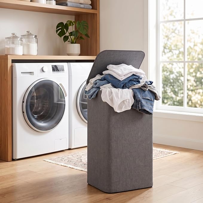 DOKEHOM 100L Laundry Hamper - Image 8