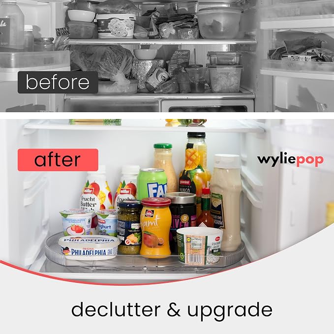 Lazy Susan for Refrigerator - Image 3