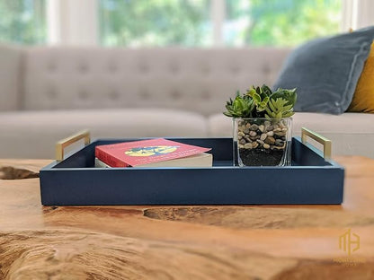 Decorative Coffee Table Tray - Image 5