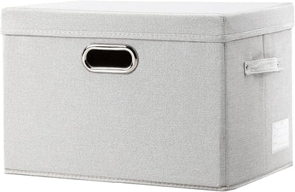 PRANDOM Large Collapsible Storage Bin by Prandom