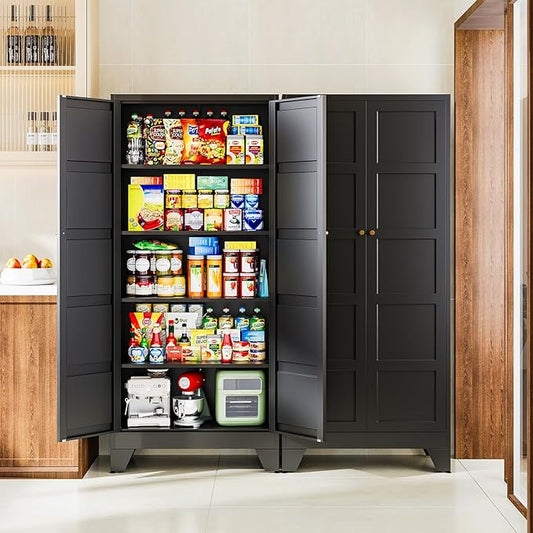 Letaya 71" H Metal Storage Cabinet by LetayaMetalCabinets