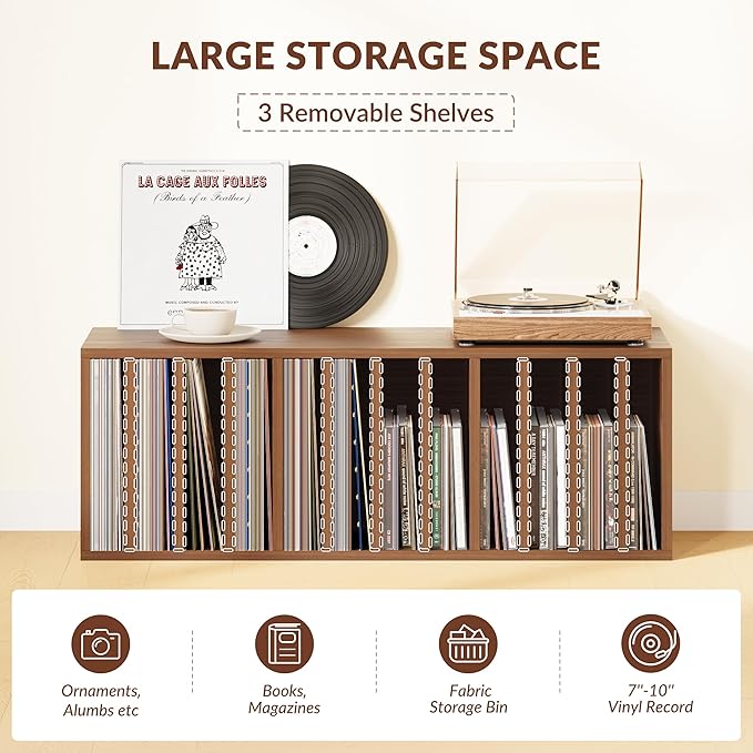 IOTXY DIY Modular Cube Bookcase - Image 4