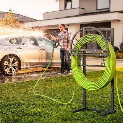 Garden Hose Holder Heavy Duty Water Hose Holder - Image 7