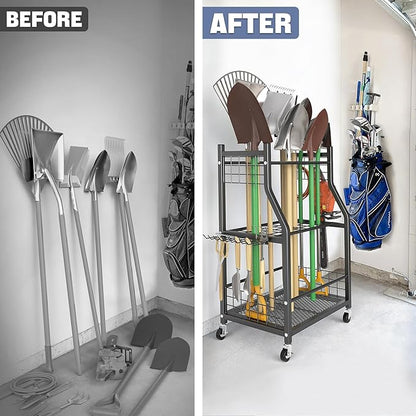 WALMANN Garden Tool Organizer - Image 7