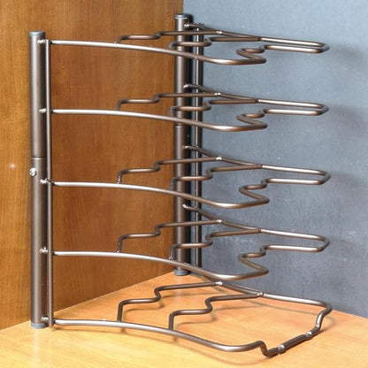 Deco Brothers Pan Organizer Rack - Image 6