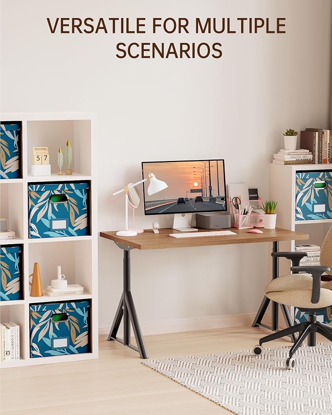 File Organizer with Lid, File Box, File Cabinet - Image 5