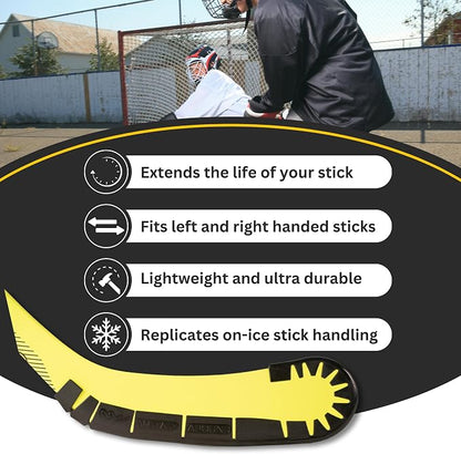 Wraparound Hockey Stick Blade Protector - Image 4