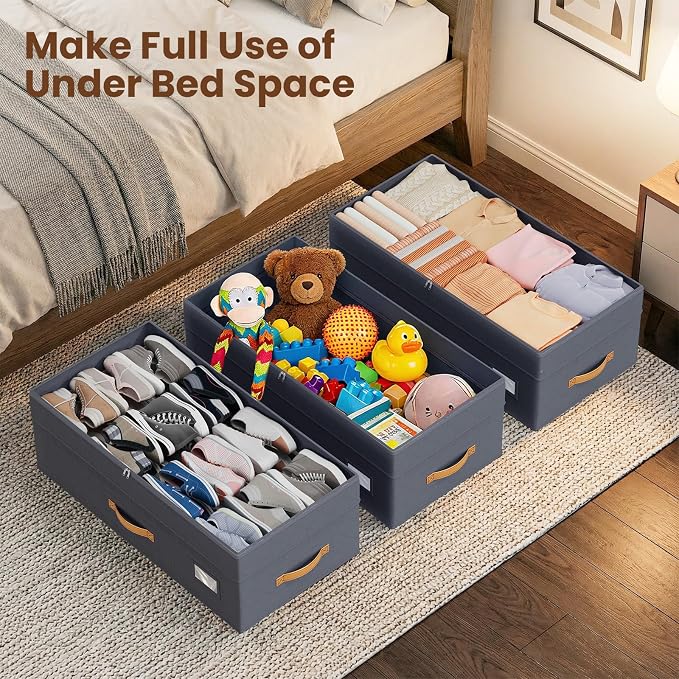 Budding Joy Under Bed Storage - Image 6