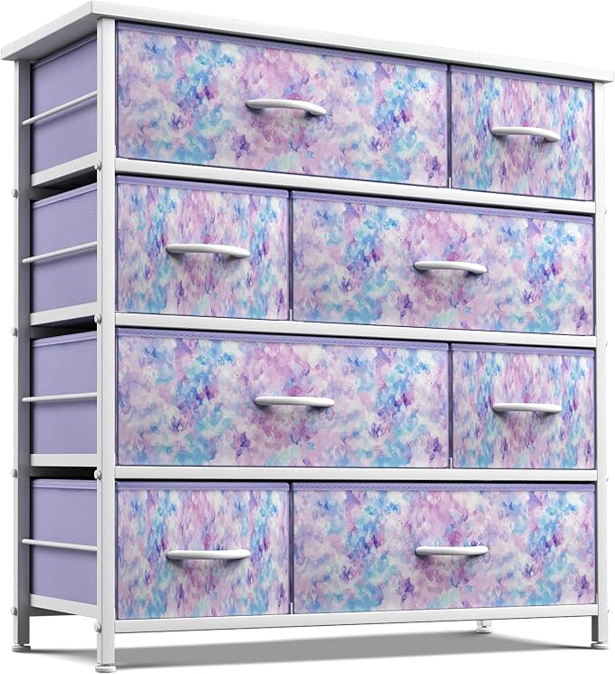 Sorbus Dresser with 8 Drawers by Sorbus