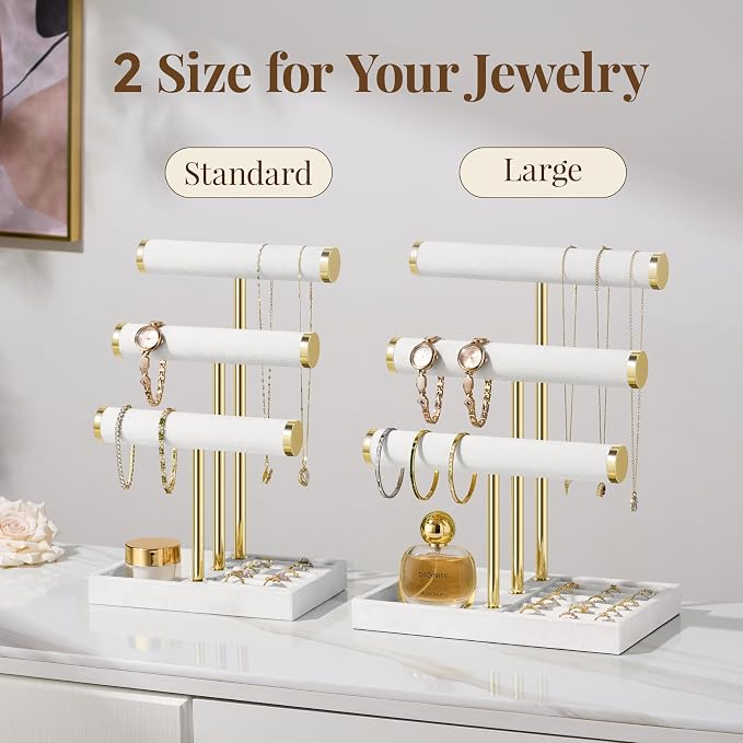 3 Tier Bracelet Holder Display - Image 4