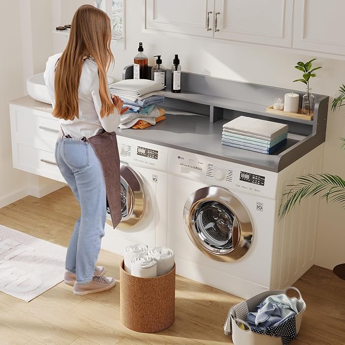 2-Tier Washer Dryer Countertop - Image 6