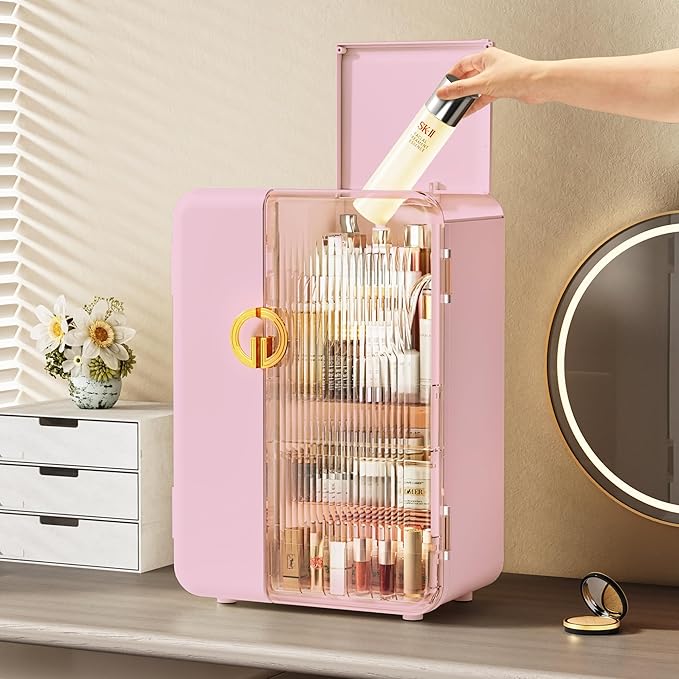UAK Makeup Organizer with Drawers - Image 4