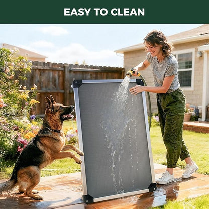 FXW TitanNest Chew-Proof Elevated Dog Bed, Raised Cot - Image 5