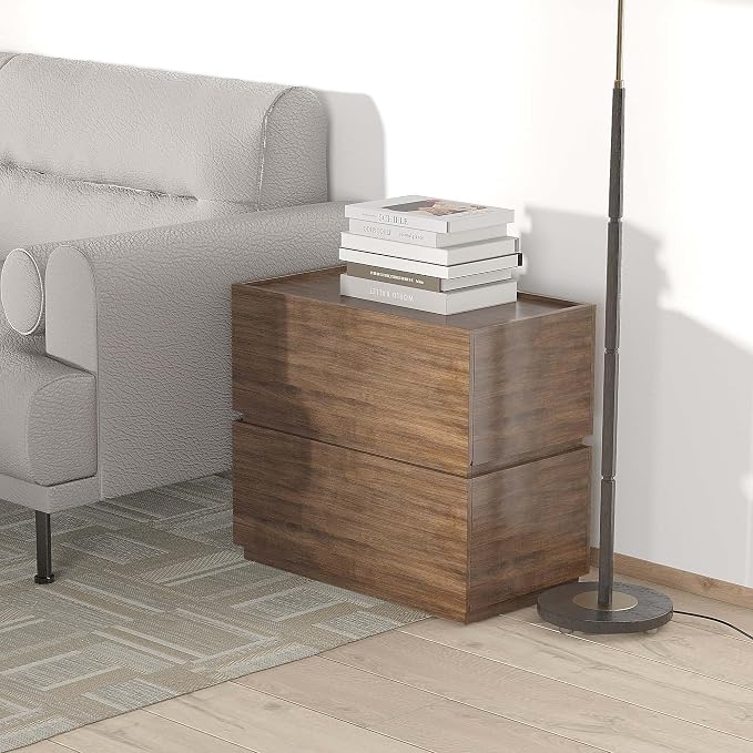 woodtalks Stackable 1 Drawer Dresser, Storage Cabinet - Image 6