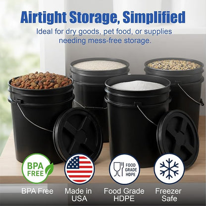 ePackageSupply 5 Gallon Bucket - Image 2