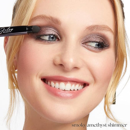 Julep Eyeshadow 101 Cream-to-Powder Waterproof Shadow Stick – Smoky Amethyst - Image 3